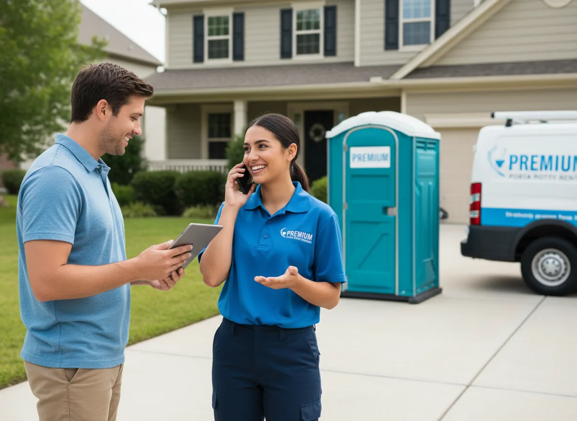 VIP Portable Toilets Sheridan, TX FAQs